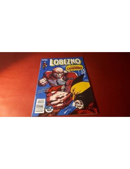 LOBEZNO 18 EXCELENTE ESTADO FORUM VOL I