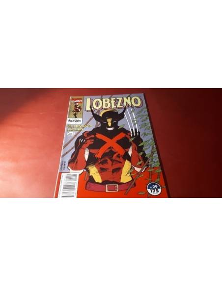 LOBEZNO 29 EXCELENTE ESTADO FORUM VOL I