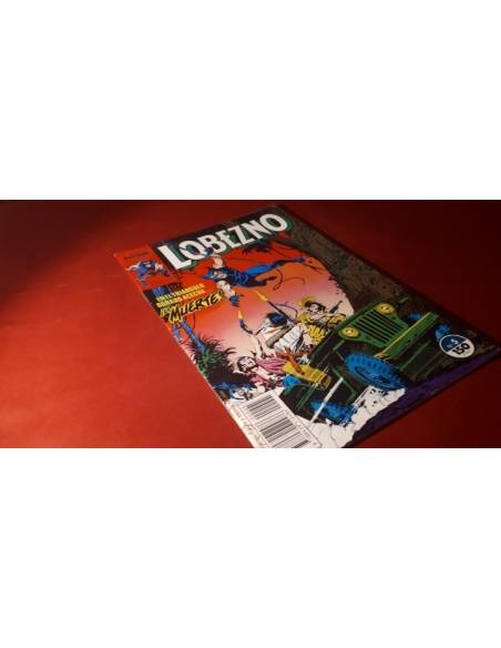 LOBEZNO 5 EXCELENTE ESTADO FORUM VOL I