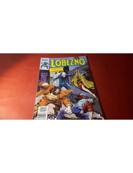LOBEZNO 4 EXCELENTE ESTADO FORUM VOL I