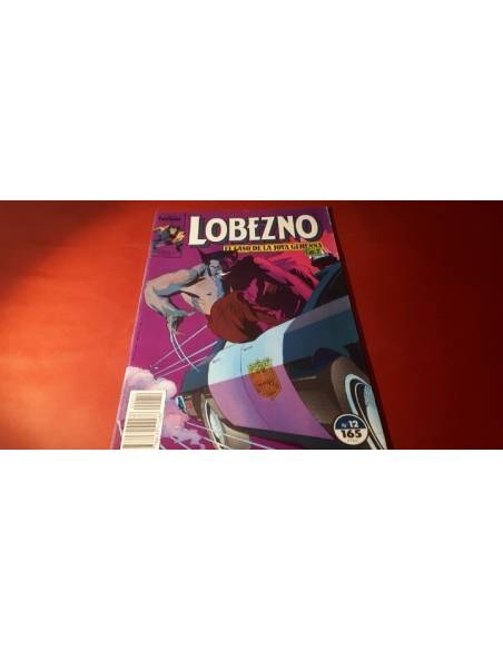 LOBEZNO 12 EXCELENTE ESTADO FORUM VOL I