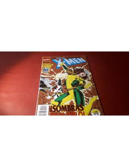 LAS NUEVAS AVENTURAS DE LOS X MEN 18 EXCELENTE ESTADO FORUM