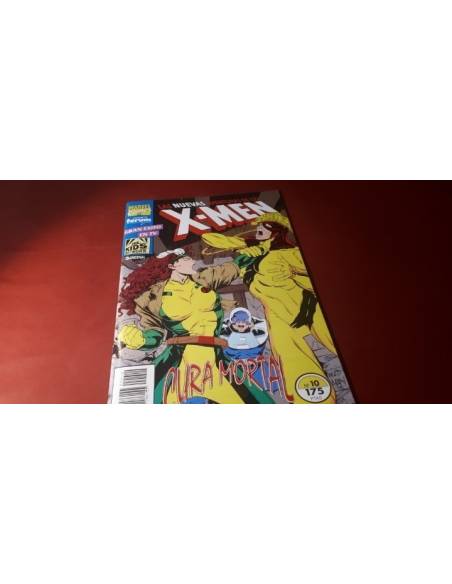 LAS NUEVAS AVENTURAS DE LOS X MEN 10 EXCELENTE ESTADO FORUM