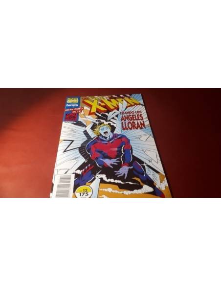 LAS NUEVAS AVENTURAS DE LOS X MEN 12 EXCELENTE ESTADO FORUM