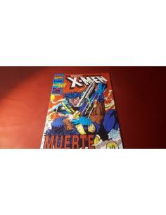 LAS NUEVAS AVENTURAS DE LOS X MEN 13 EXCELENTE ESTADO FORUM