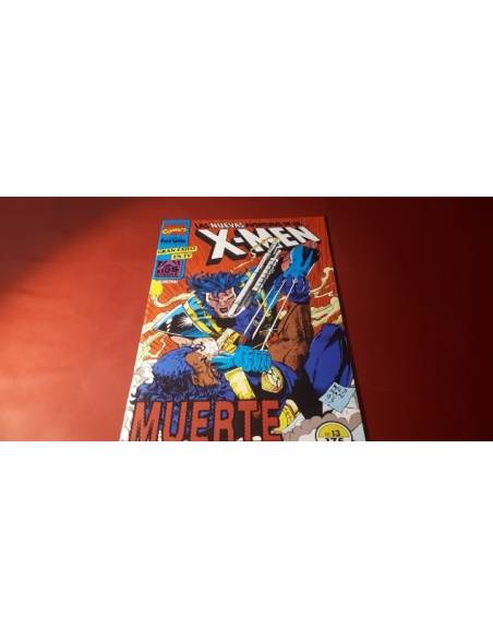 LAS NUEVAS AVENTURAS DE LOS X MEN 13 EXCELENTE ESTADO FORUM
