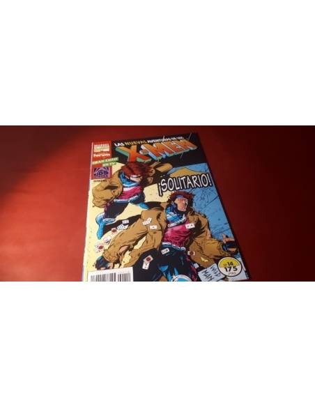 LAS NUEVAS AVENTURAS DE LOS X MEN 14 EXCELENTE ESTADO FORUM