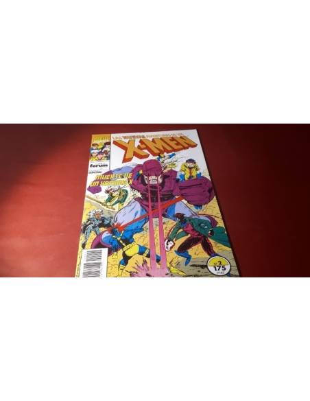 LAS NUEVAS AVENTURAS DE LOS X MEN 2 EXCELENTE ESTADO FORUM