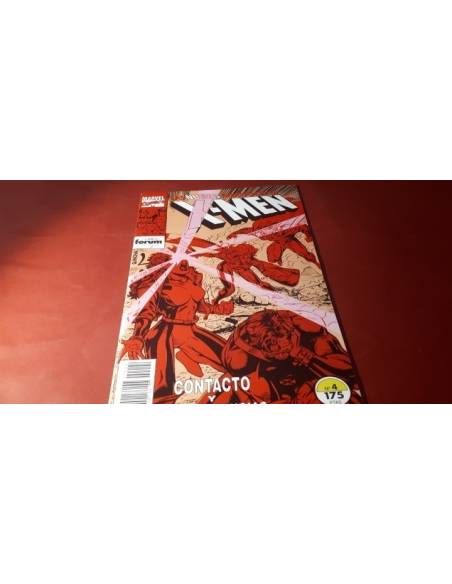 LAS NUEVAS AVENTURAS DE LOS X MEN 4 EXCELENTE ESTADO FORUM