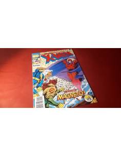 LAS NUEVAS AVENTURAS DE LOS X MEN 3 EXCELENTE ESTADO FORUM