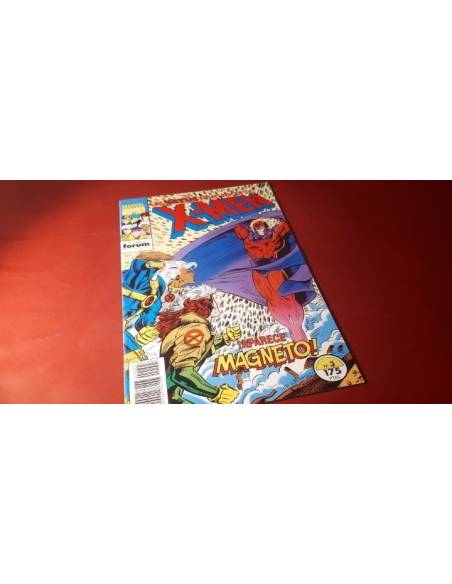 LAS NUEVAS AVENTURAS DE LOS X MEN 3 EXCELENTE ESTADO FORUM