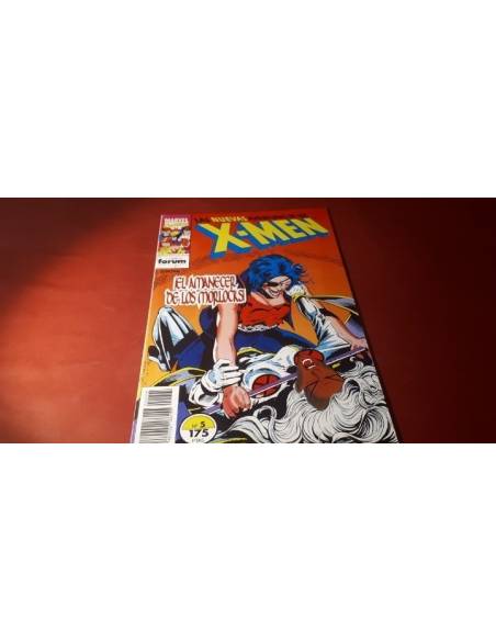 LAS NUEVAS AVENTURAS DE LOS X MEN 5 EXCELENTE ESTADO FORUM