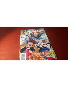 LAS NUEVAS AVENTURAS DE LOS X MEN 7 EXCELENTE ESTADO FORUM