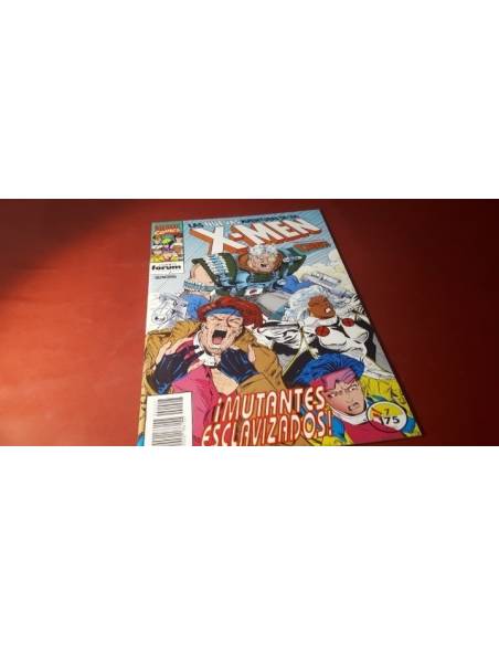LAS NUEVAS AVENTURAS DE LOS X MEN 7 EXCELENTE ESTADO FORUM