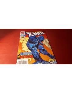 LAS NUEVAS AVENTURAS DE LOS X MEN 25 EXCELENTE ESTADO FORUM