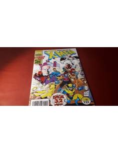 LAS NUEVAS AVENTURAS DE LOS X MEN 15 EXCELENTE ESTADO FORUM