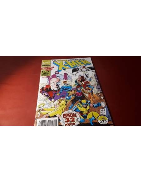 LAS NUEVAS AVENTURAS DE LOS X MEN 15 EXCELENTE ESTADO FORUM