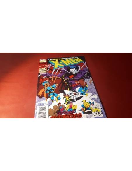 LAS NUEVAS AVENTURAS DE LOS X MEN 16 EXCELENTE ESTADO FORUM