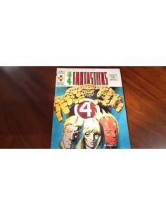 LOS 4 FANTASTICOS 8 MUY BUEN ESTADO VERTICE VOL II