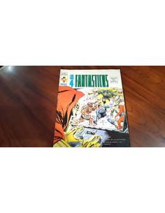 LOS 4 FANTASTICOS 5 MUY BUEN ESTADO VERTICE VOL II
