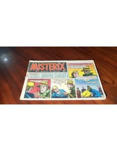 MISTERIX 385 BULL ROCKETT BUEN ESTADO