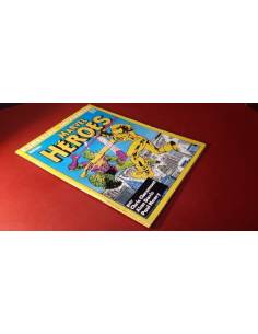 MARVEL HEROES EXCELENTE ESTADO FORUM ESPECIAL INVIERNO