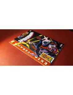 SPIDERMAN EXCELENTE ESTADO FORUM EXTRA VERANO