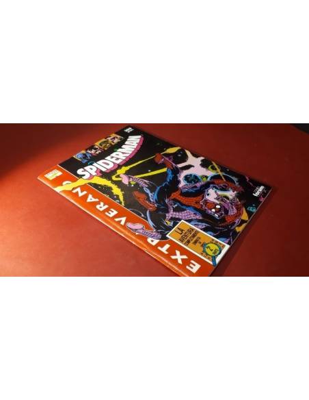 SPIDERMAN EXCELENTE ESTADO FORUM EXTRA VERANO