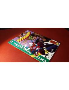 COMIC SPIDERMAN EXTRA ESPECIAL PRIMAVERA FORUM 1991 CASI...