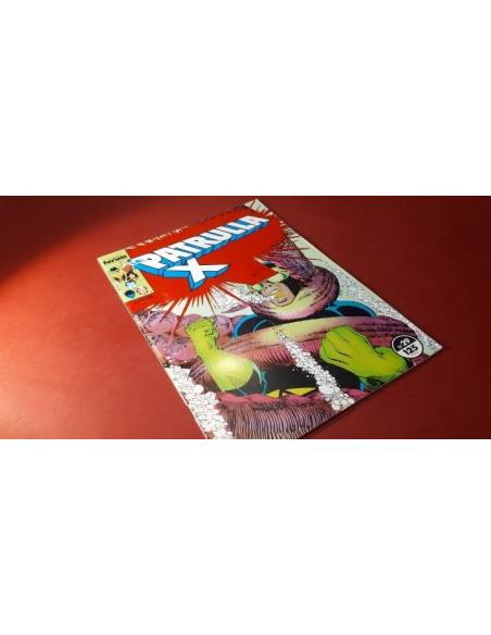 LA PATRULLA X 29 EXCELENTE ESTADO FORUM