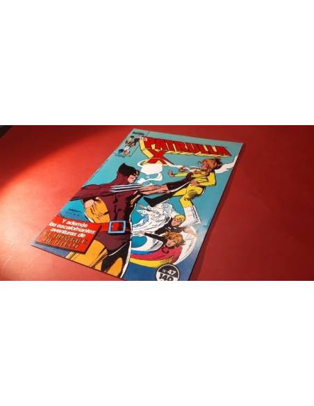 LA PATRULLA X 47 EXCELENTE ESTADO FORUM