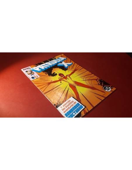 LA PATRULLA X 50 EXCELENTE ESTADO FORUM