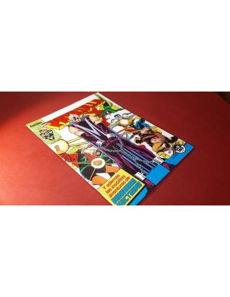 LA PATRULLA X 51 EXCELENTE ESTADO FORUM