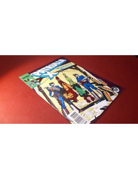 LA PATRULLA X 86 EXCELENTE ESTADO FORUM