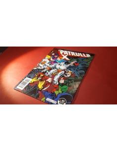 LA PATRULLA X 85 EXCELENTE ESTADO FORUM