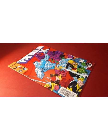 LA PATRULLA X 81 EXCELENTE ESTADO EXCELENTE ESTADO FORUM