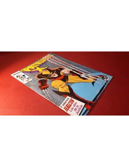 LA PATRULLA X 58 EXCELENTE ESTADO FORUM