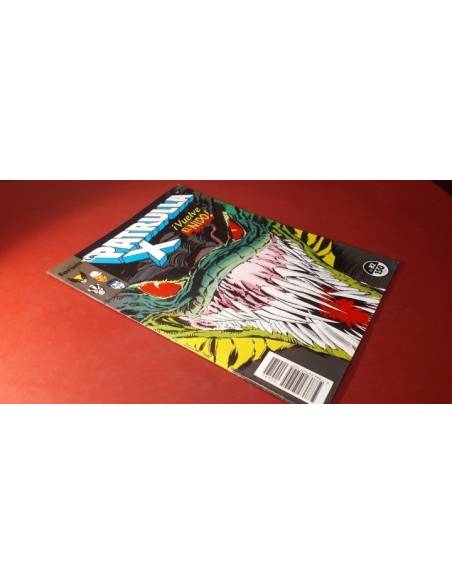 LA PATRULLA X 82 EXCELENTE ESTADO FORUM