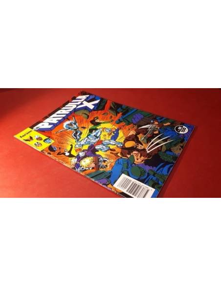 LA PATRULLA X 88 EXCELENTE ESTADO FORUM
