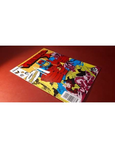 LA PATRULLA X 91 EXCELENTE ESTADO FORUM