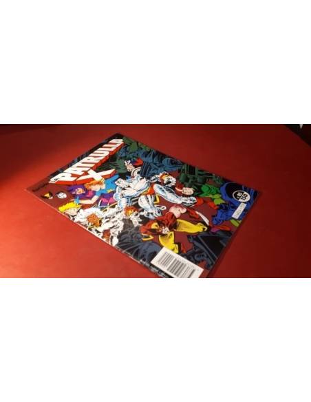 LA PATRULLA X 85 EXCELENTE ESTADO FORUM