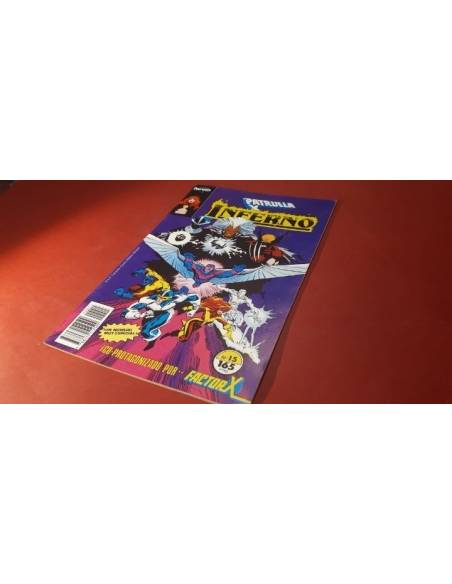 INFIERNO 15 EXCELENTE ESTADO FORUM