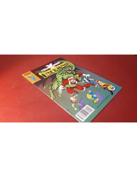 INFIERNO 3 EXCELENTE ESTADO FORUM