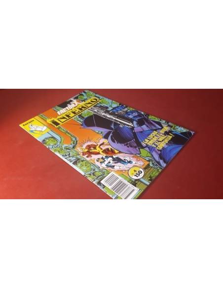 INFIERNO 4 EXCELENTE ESTADO FORUM