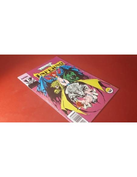 INFIERNO 7 EXCELENTE ESTADO FORUM