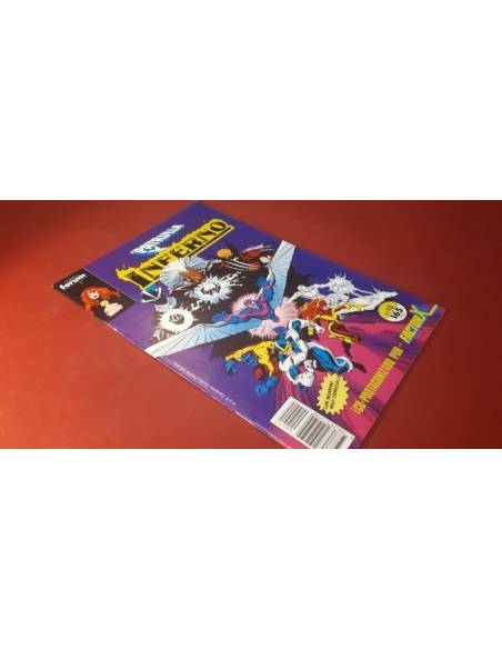 INFIERNO 15 EXCELENTE ESTADO FORUM