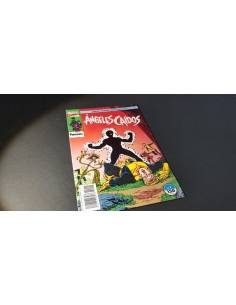 ANGELES CAIDOS 1 EXCELENTE ESTADO FORUM