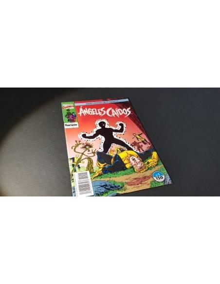 ANGELES CAIDOS 1 EXCELENTE ESTADO FORUM