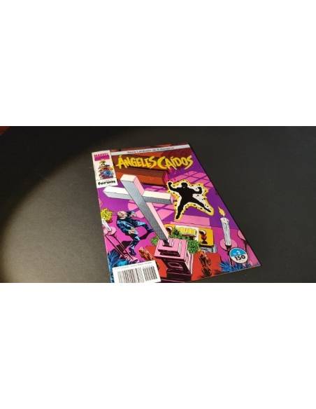 ANGELES CAIDOS 2 EXCELENTE ESTADO FORUM
