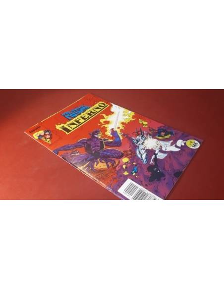 INFIERNO 9 EXCELENTE ESTADO FORUM